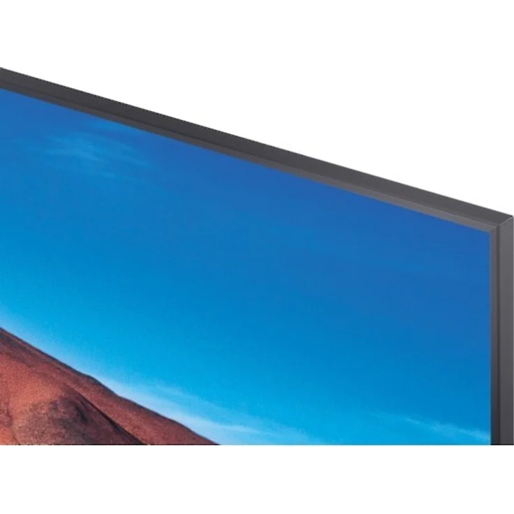 Samsung GU43TU7199U 108 cm (43 Zoll) LED Smart TV (Ultra HD, HDR) HD-Triple-Tuner (Sat, Antenne, Kabel) Modelljahr 2020 Energieklasse G (DE-Modell) – Bild 9