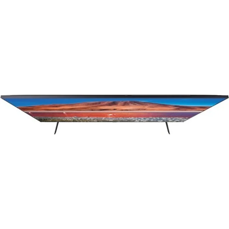 Samsung GU43TU7199U 108 cm (43 Zoll) LED Smart TV (Ultra HD, HDR) HD-Triple-Tuner (Sat, Antenne, Kabel) Modelljahr 2020 Energieklasse G (DE-Modell) – Bild 7