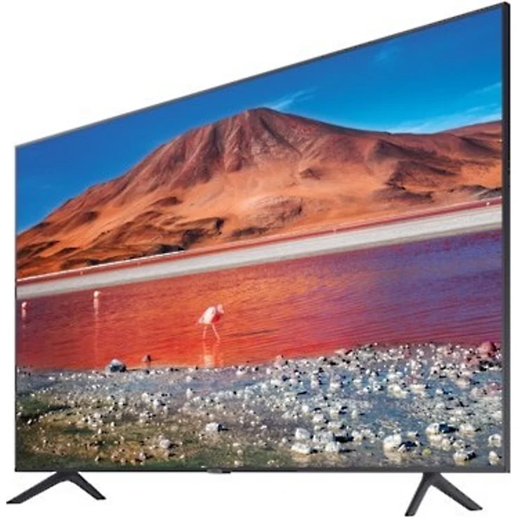 Samsung GU43TU7199U 108 cm (43 Zoll) LED Smart TV (Ultra HD, HDR) HD-Triple-Tuner (Sat, Antenne, Kabel) Modelljahr 2020 Energieklasse G (DE-Modell) – Bild 5