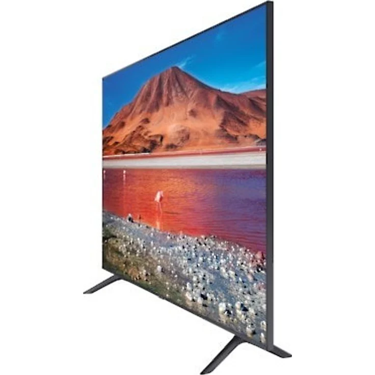 Samsung GU43TU7199U 108 cm (43 Zoll) LED Smart TV (Ultra HD, HDR) HD-Triple-Tuner (Sat, Antenne, Kabel) Modelljahr 2020 Energieklasse G (DE-Modell) – Bild 6
