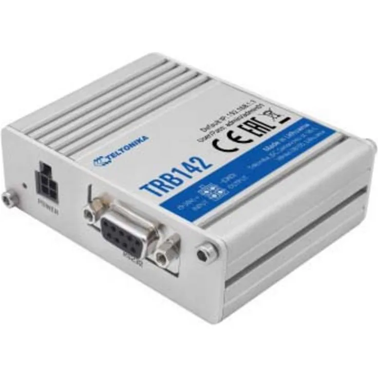 Teltonika TRB142 LTE RS232 Gateway