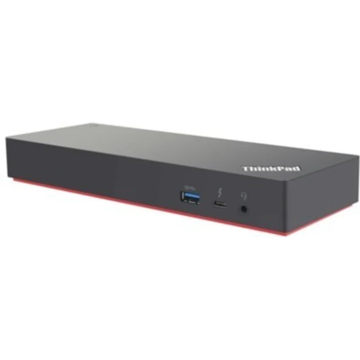 Lenovo Dock - Workstation Dock Gen2 - Thunderbolt 3 (40ANY230EU) – Bild 2