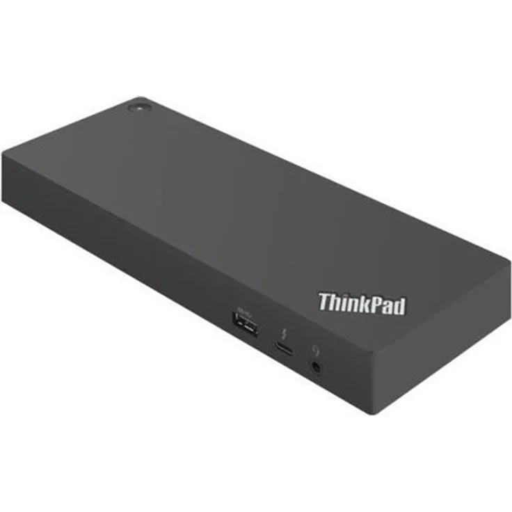 Lenovo Dock - Workstation Dock Gen2 - Thunderbolt 3 (40ANY230EU) – Bild 3