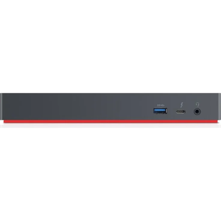 Lenovo Dock - Workstation Dock Gen2 - Thunderbolt 3 (40ANY230EU) – Bild 1