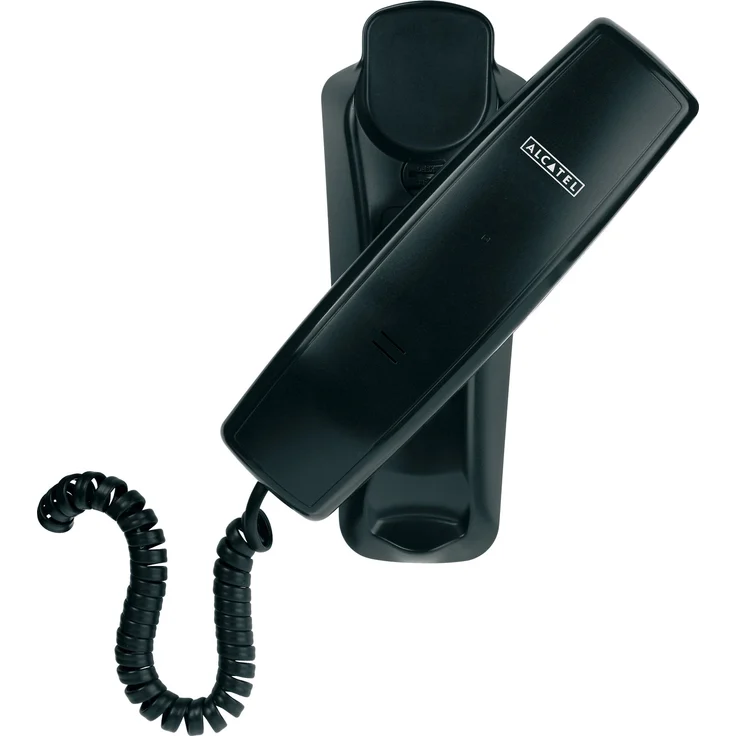 Alcatel Temporis 10 dark schnurgebundenes analog Telefon – Bild 2
