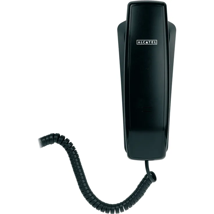 Alcatel Temporis 10 dark schnurgebundenes analog Telefon