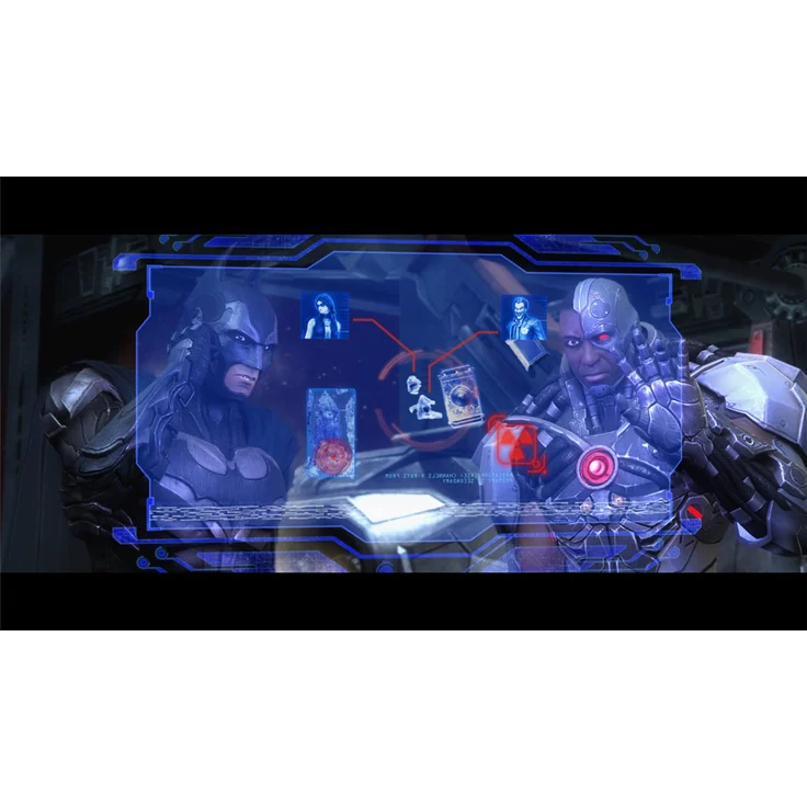 Injustice: Götter unter uns (Xbox 360) - Preisvergleich – Bild 14