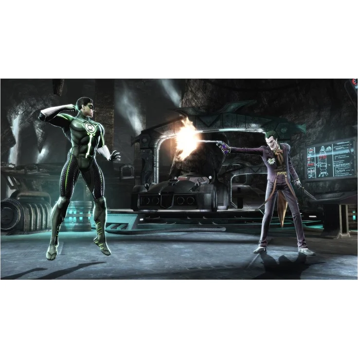 Injustice: Götter unter uns (Xbox 360) - Preisvergleich – Bild 12