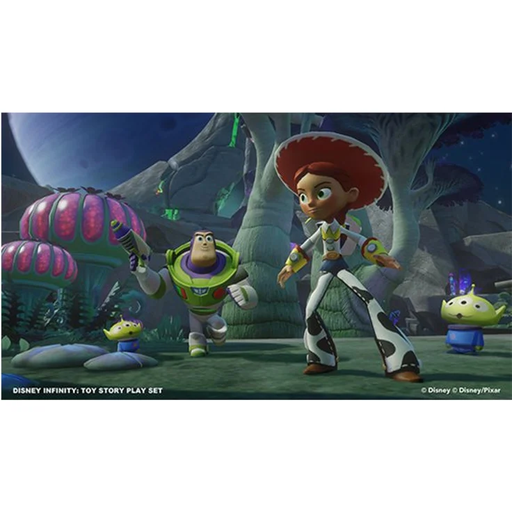 Disney Infinity - Starter Set (Xbox 360) – Bild 9