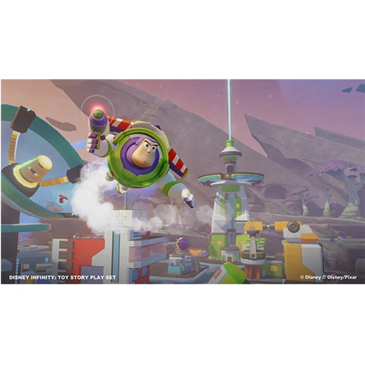 Disney Infinity - Starter Set (Xbox 360) – Bild 11