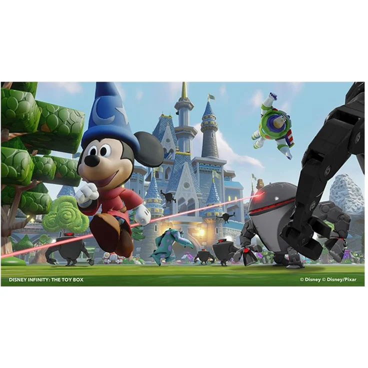 Disney Infinity - Starter Set (Xbox 360) – Bild 10