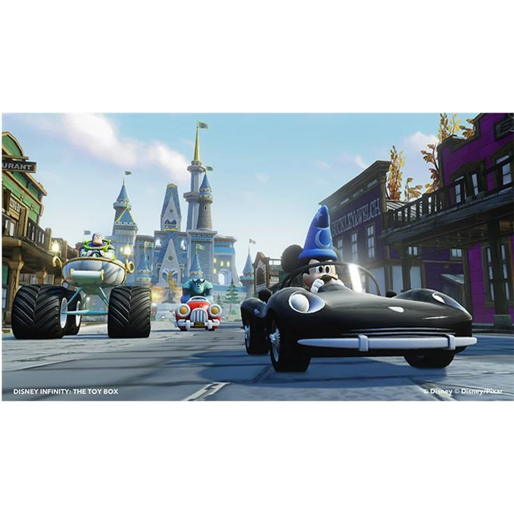 Disney Infinity - Starter Set (Xbox 360) – Bild 7