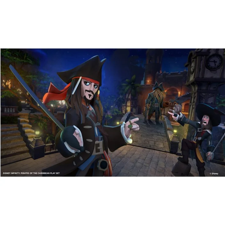 Disney Infinity - Starter Set (Xbox 360) – Bild 3