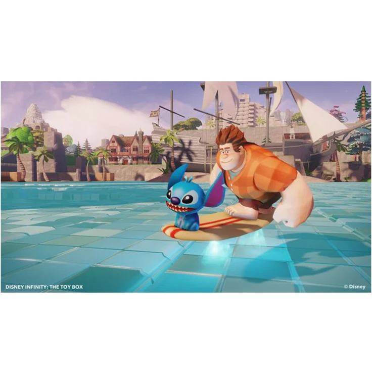 Disney Infinity - Starter Set (Xbox 360) – Bild 15