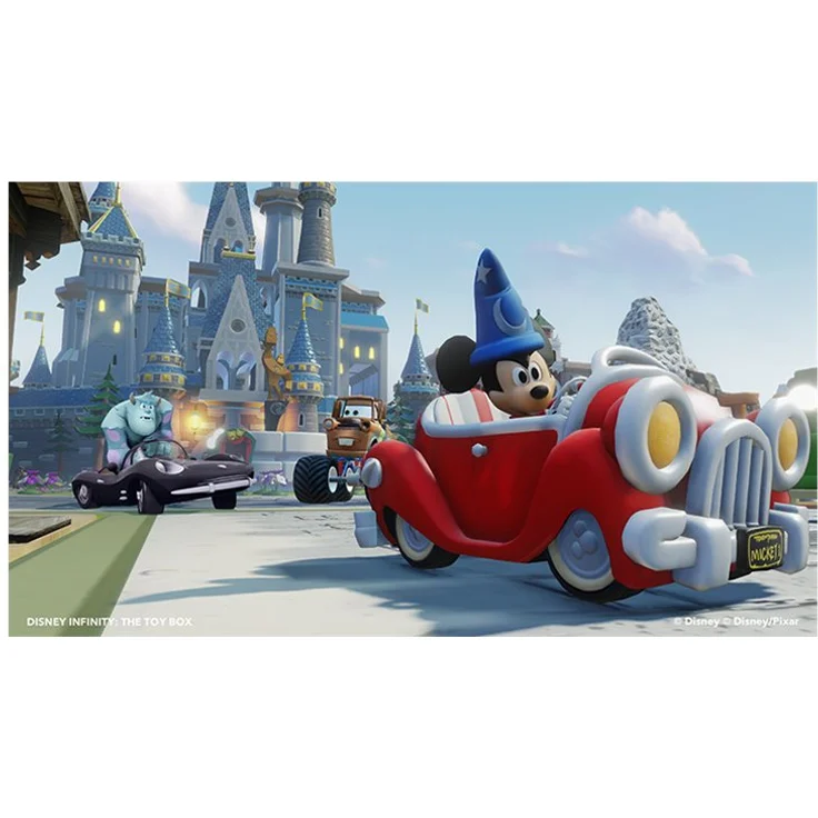 Disney Infinity - Starter Set (Xbox 360) – Bild 13