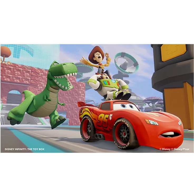 Disney Infinity - Starter Set (Xbox 360) – Bild 16