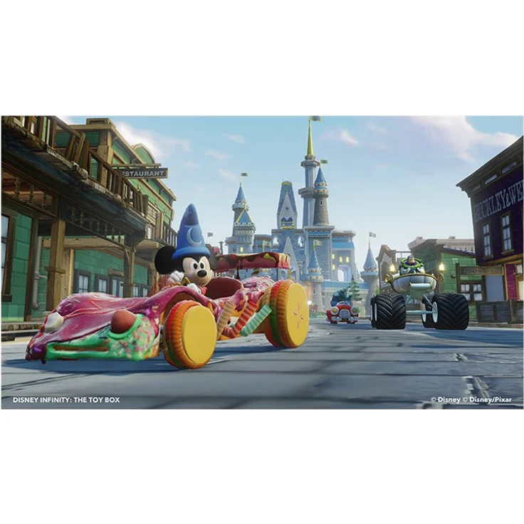 Disney Infinity - Starter Set (Xbox 360) – Bild 14