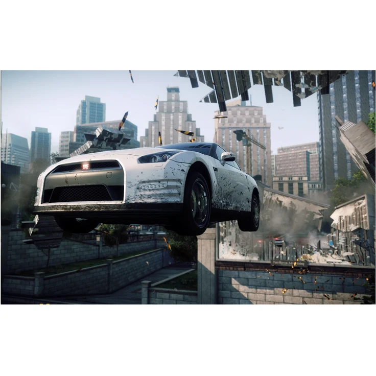 Need for Speed - Most Wanted (Wii U) – Bild 8