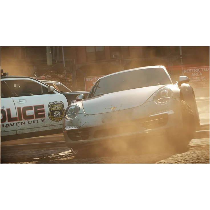 Need for Speed - Most Wanted (Wii U) – Bild 6