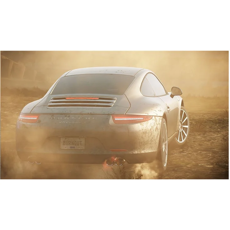 Need for Speed - Most Wanted (Wii U) – Bild 2