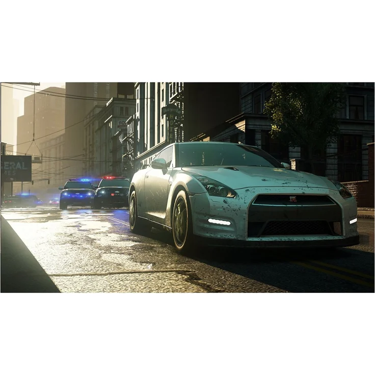 Need for Speed - Most Wanted (Wii U) – Bild 7