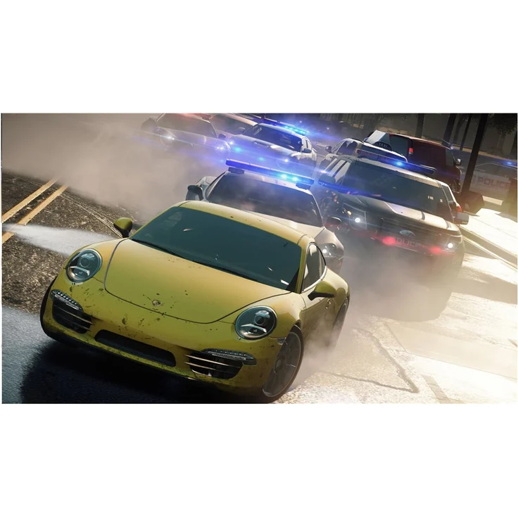 Need for Speed - Most Wanted (Wii U) – Bild 5