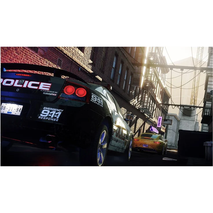 Need for Speed - Most Wanted (Wii U) – Bild 9