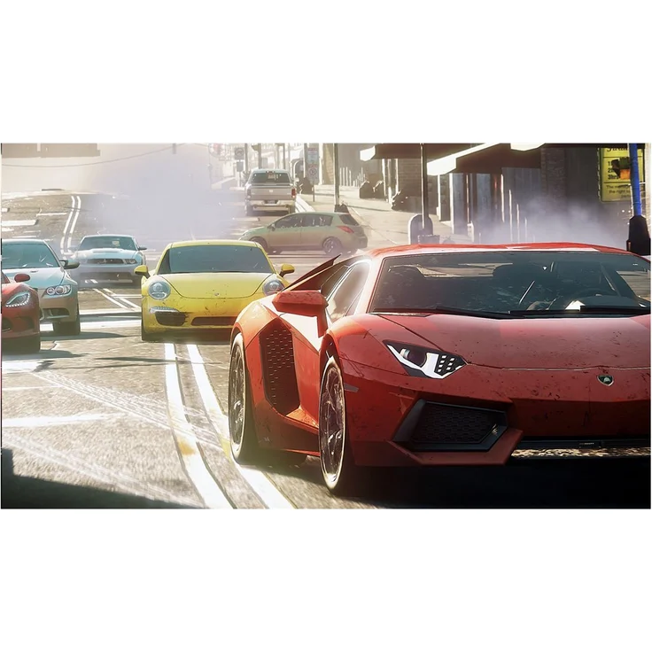 Need for Speed - Most Wanted (Wii U) – Bild 10