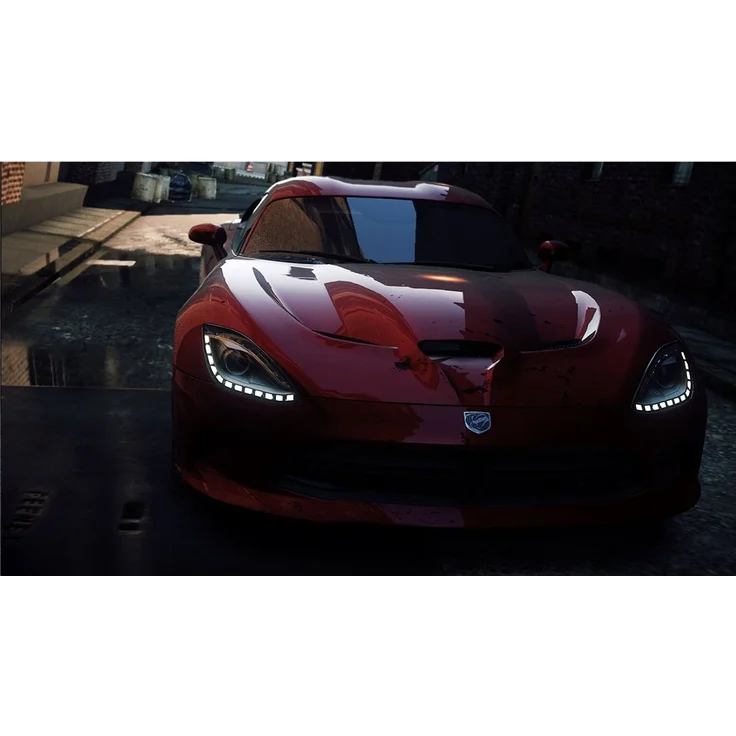Need for Speed - Most Wanted (Wii U) – Bild 4
