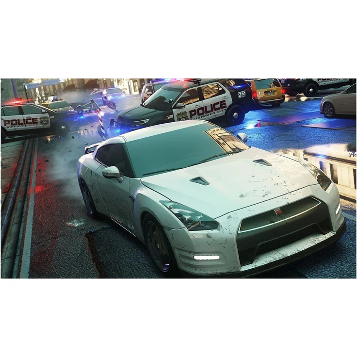 Need for Speed - Most Wanted (Wii U) – Bild 11