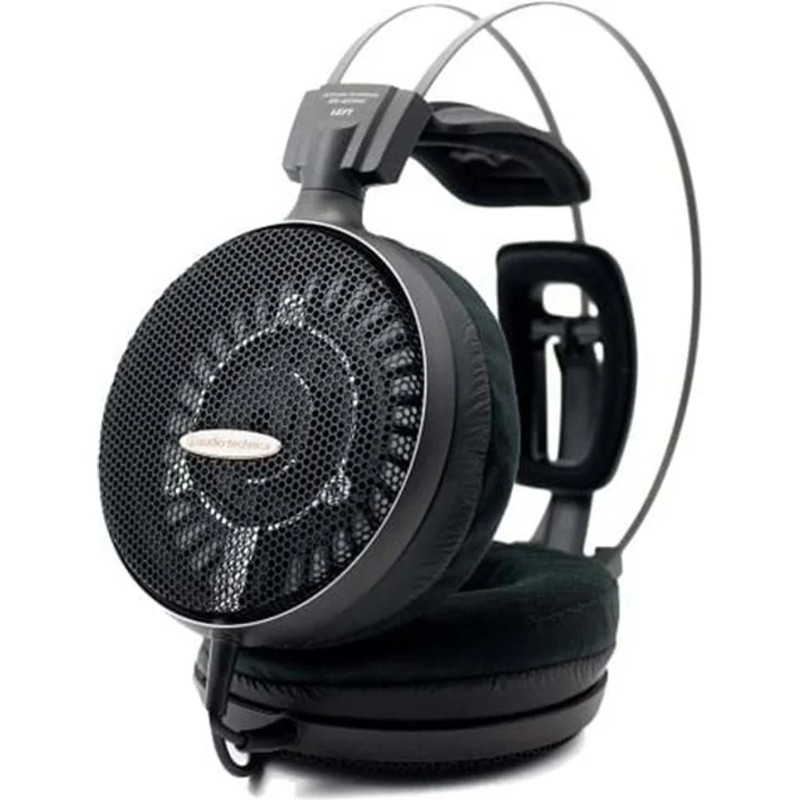 Audio-Technica ATH-AD2000X High-Fidelity Open-Back Kopfhörer schwarz – Bild 2