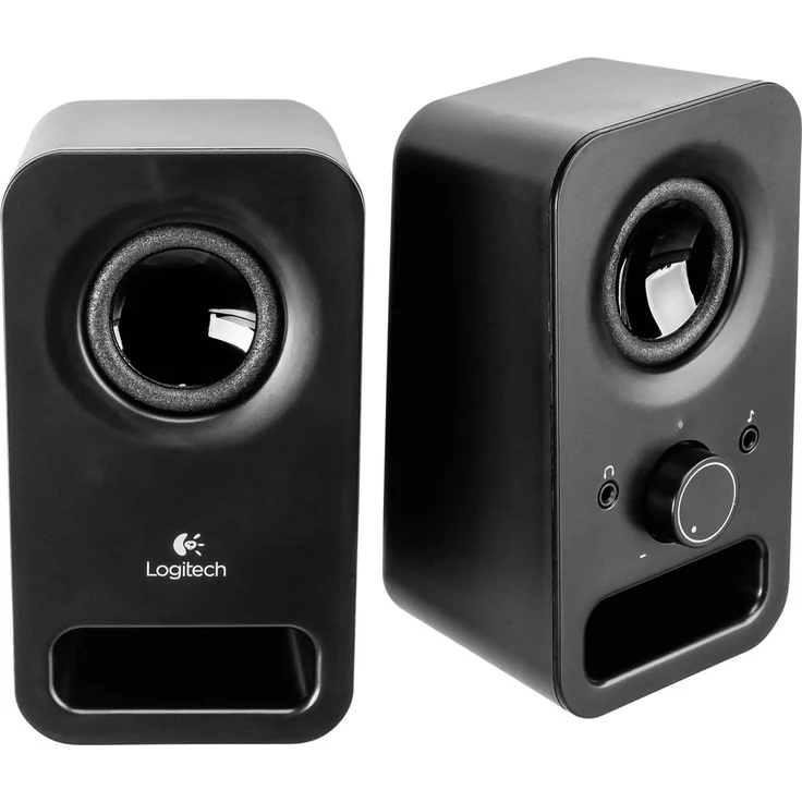 LOGITECH Z150 Speaker 2.0 Midnight Black – Bild 5