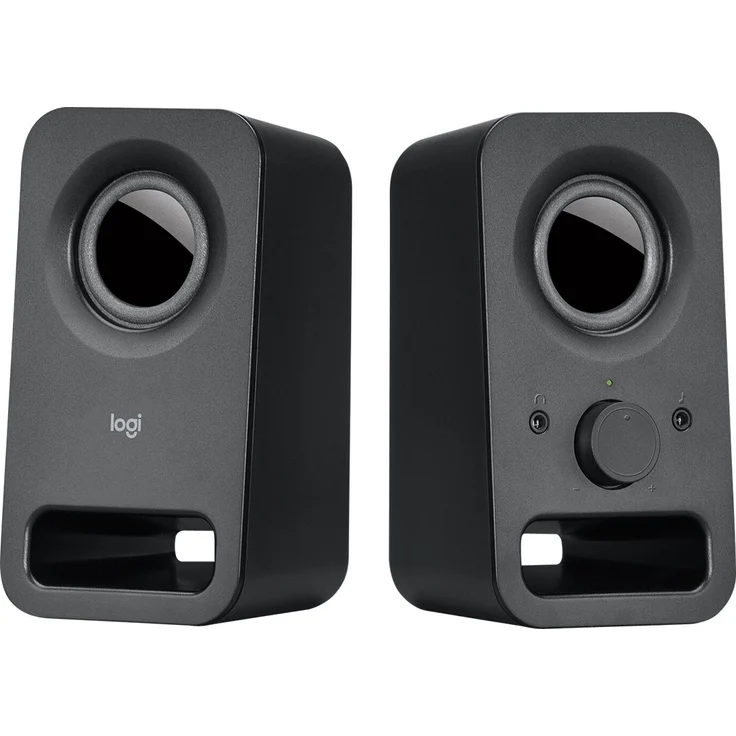 LOGITECH Z150 Speaker 2.0 Midnight Black – Bild 8