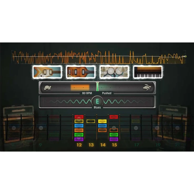 Rocksmith 2014 Edition (ohne Kabel) (Xbox 360) - Preisvergleich – Bild 2