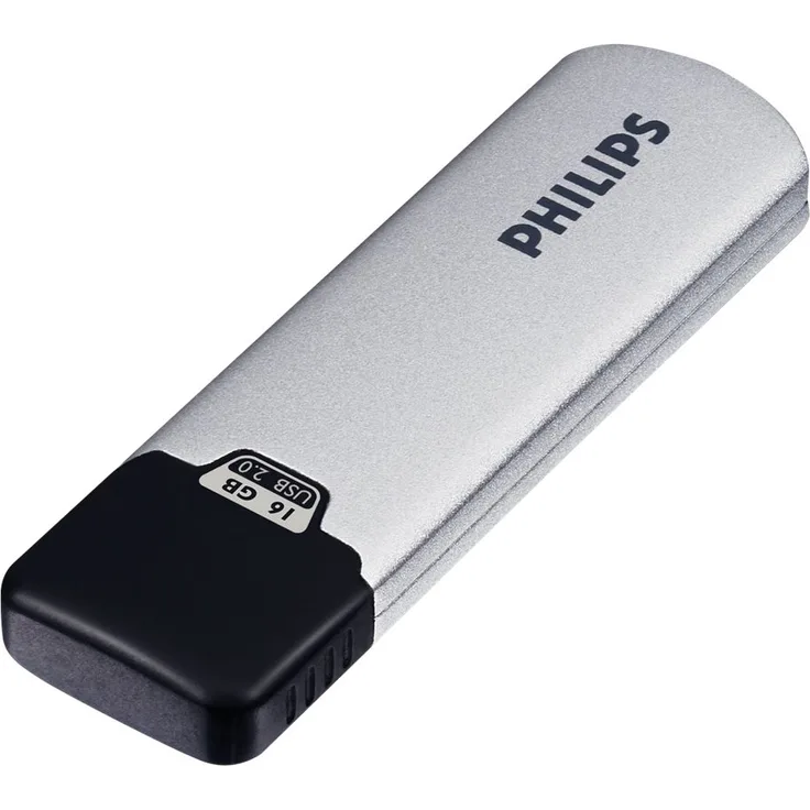 Philips FM16FD00B Flash Drive 