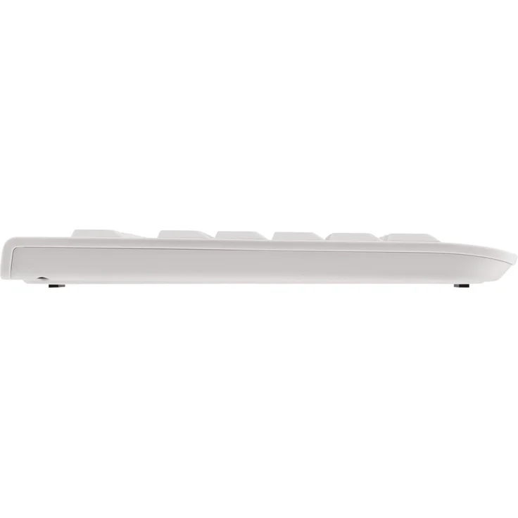 CHERRY KC 1000 - Tastatur - Deutsch QWERTZ - Hellgrau (JK-0800DE-0) – Bild 4