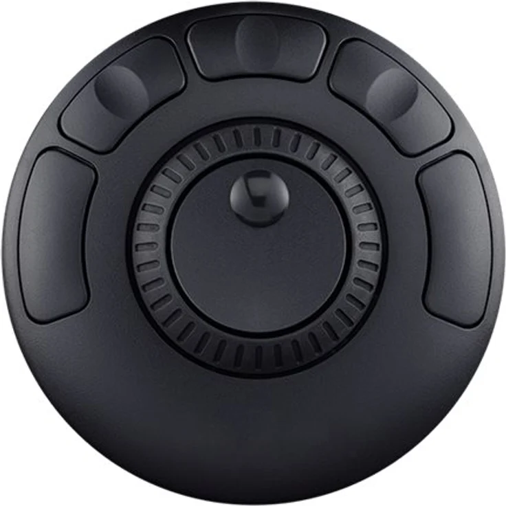 Contour ShuttleXpress Multimedia Kontroller für Mac-Win schwarz – Bild 6