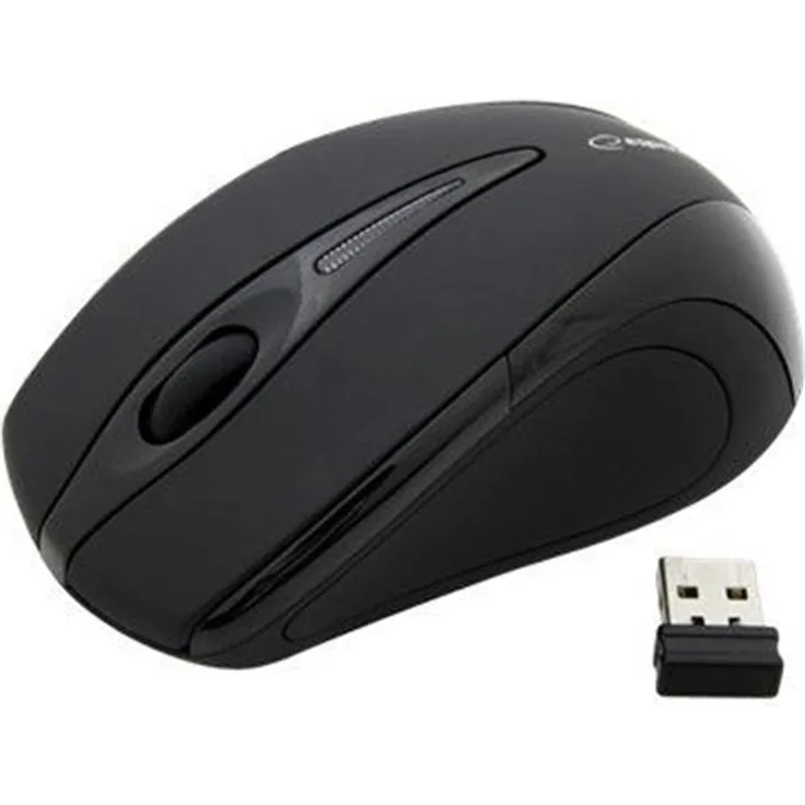 Esperanza EM101 NANO USB Schwarz