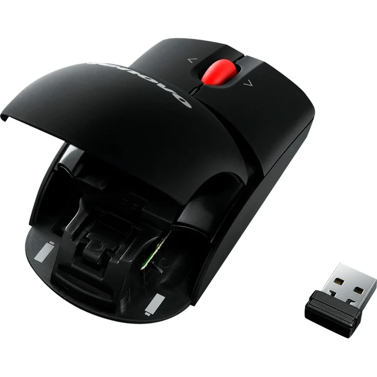 LENOVO Laser Wireless Mouse – Bild 2