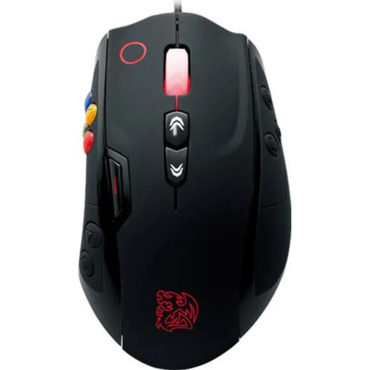 Tt eSports Volos (MO-VLS-WDLOBK-01) – Bild 2
