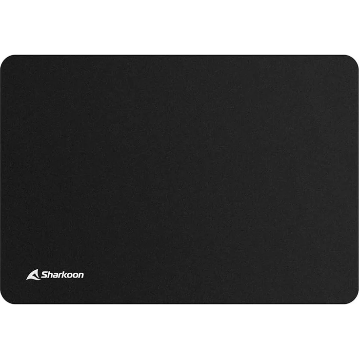 Sharkoon 1337 V2 Gaming Mat M Gaming-Maus, schwarz – Bild 1