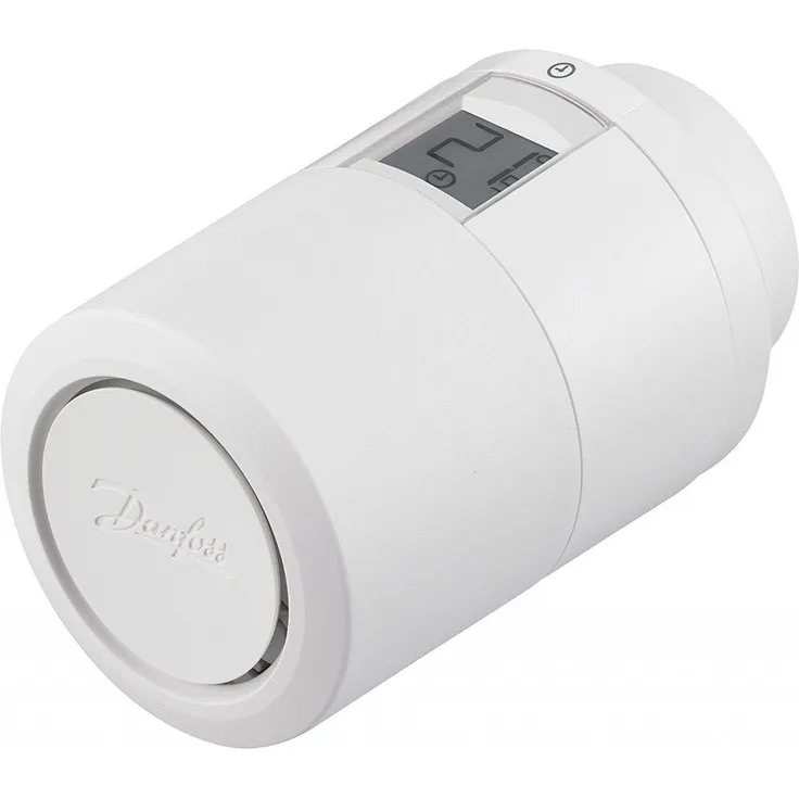 Danfoss Eco Heizkörperthermostat für RA, M30 x 1,5, Bluetooth, App (014G1001)