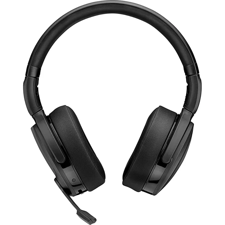 Sennheiser Adapt 560 Bluetooth-Headset ANC Schwarz