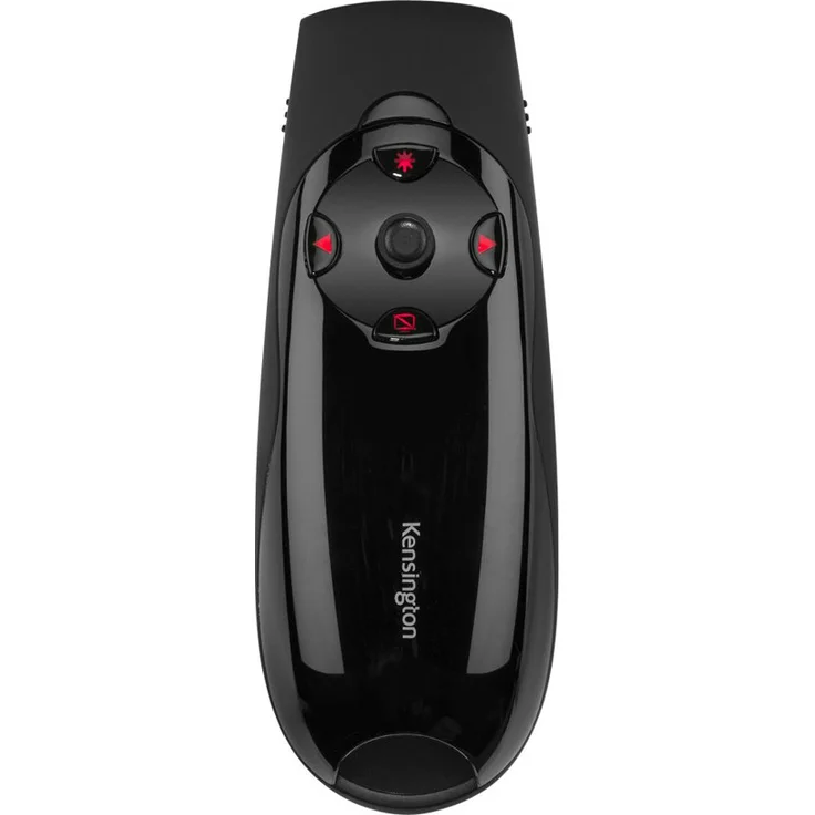 Kensington K72425EU Presenter Expert Red Laser (2,4GHz, 4 Tasten, 50m, USB) mit Cursorsteuerung – Bild 5
