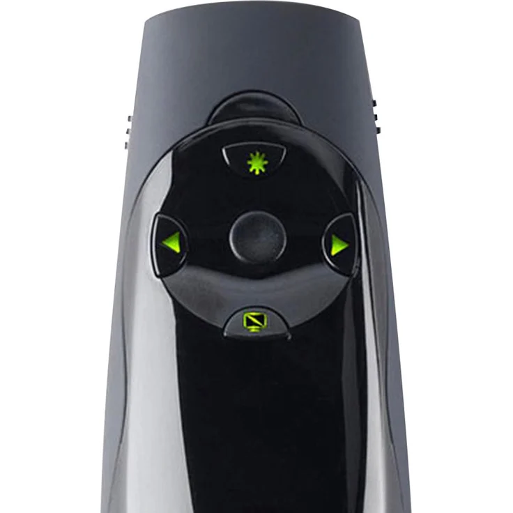 Kensington K72425EU Presenter Expert Red Laser (2,4GHz, 4 Tasten, 50m, USB) mit Cursorsteuerung – Bild 8