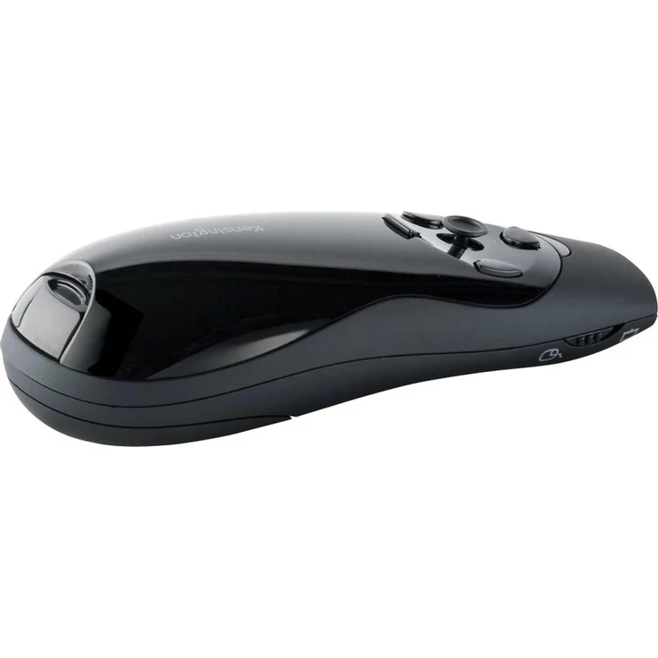 Kensington K72425EU Presenter Expert Red Laser (2,4GHz, 4 Tasten, 50m, USB) mit Cursorsteuerung – Bild 6