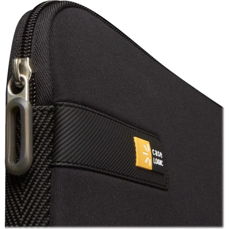 Case Logic LAPS116K 39,6 cm (15,6 Zoll) Laptop Hülle schwarz – Bild 5