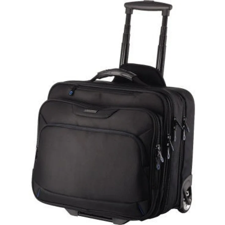 Lightpak 46102 - Business Trolley Executive Line Bravo 2 aus Nylon, schwarz – Bild 3