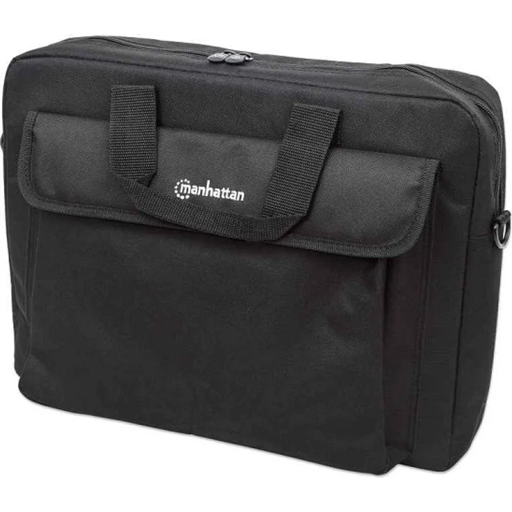 Manhattan London Laptop-Tasche 15,4 Zoll – Bild 3
