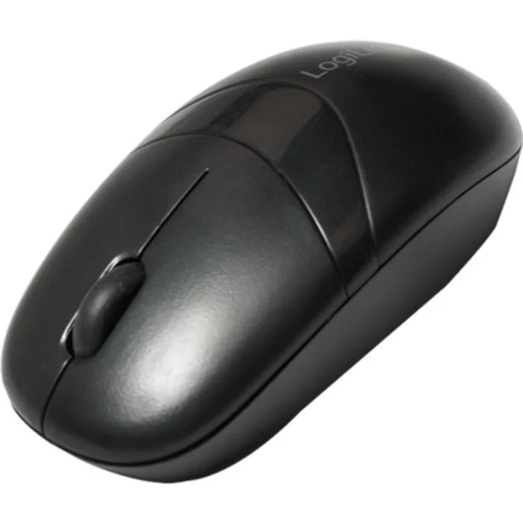 LogiLink Combo Set with Autolink - Tastatur-und-Maus-Set - kabellos - 2.4 GHz - QWERTZ (ID0104) – Bild 7